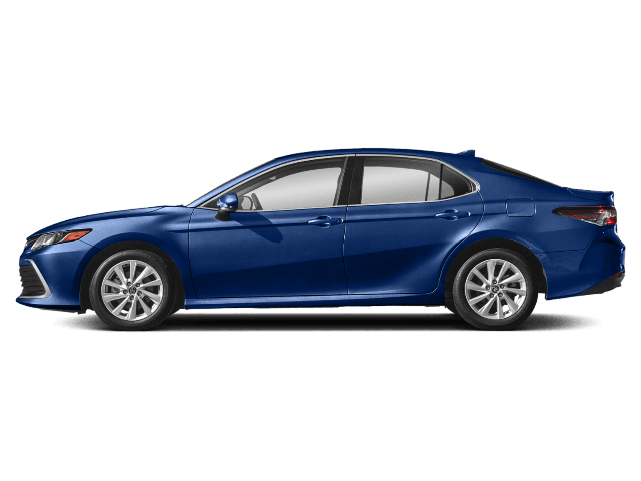 2023 Toyota Camry LE - Profile, facing to the left