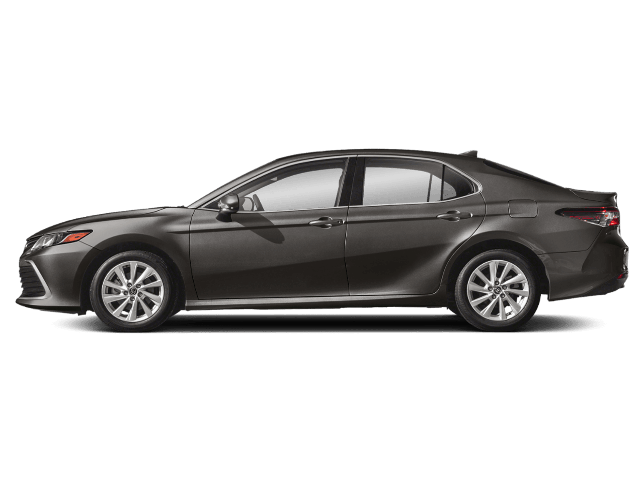 2023 Toyota Camry LE - Profile, facing to the left