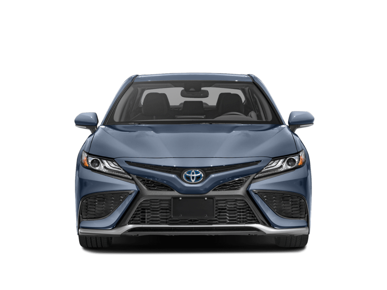 2023 Toyota Camry Hybrid XSE - Front (full)