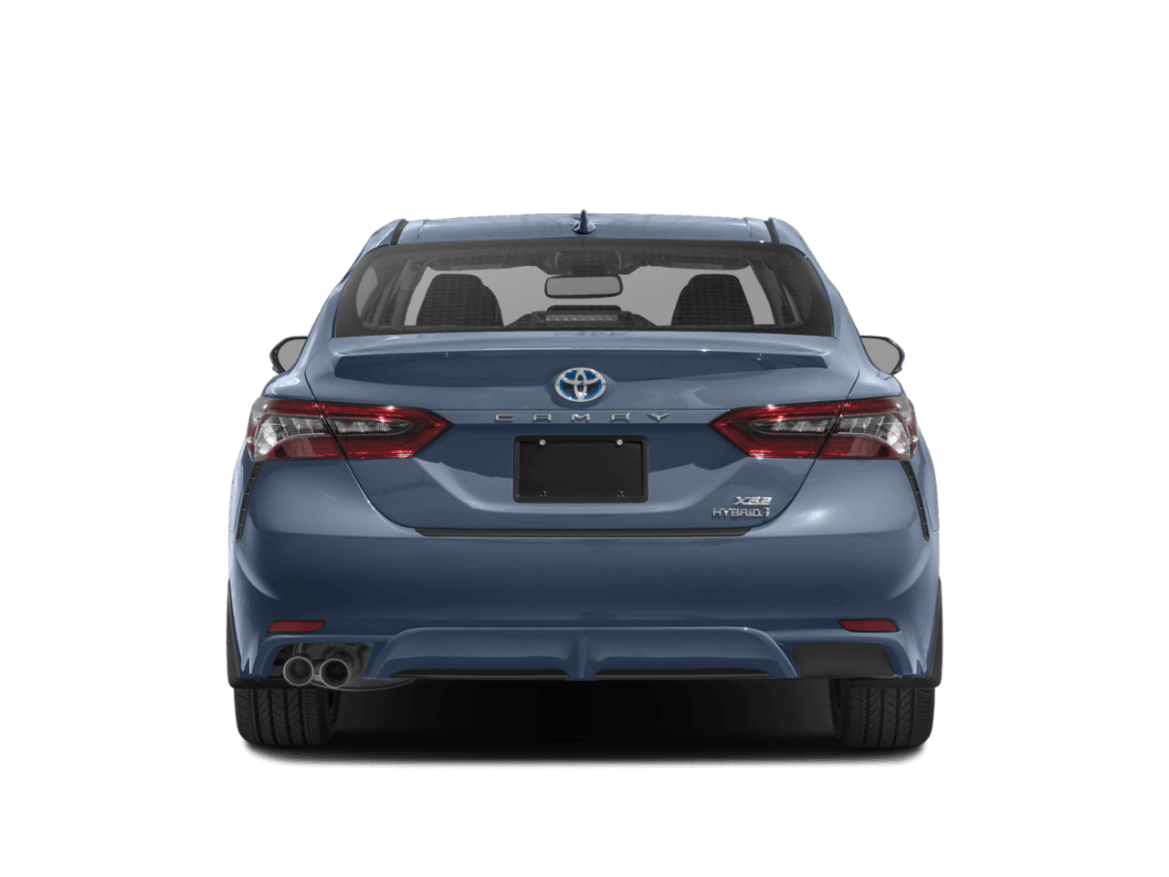 2023 Toyota Camry Hybrid XSE - Rear (full)