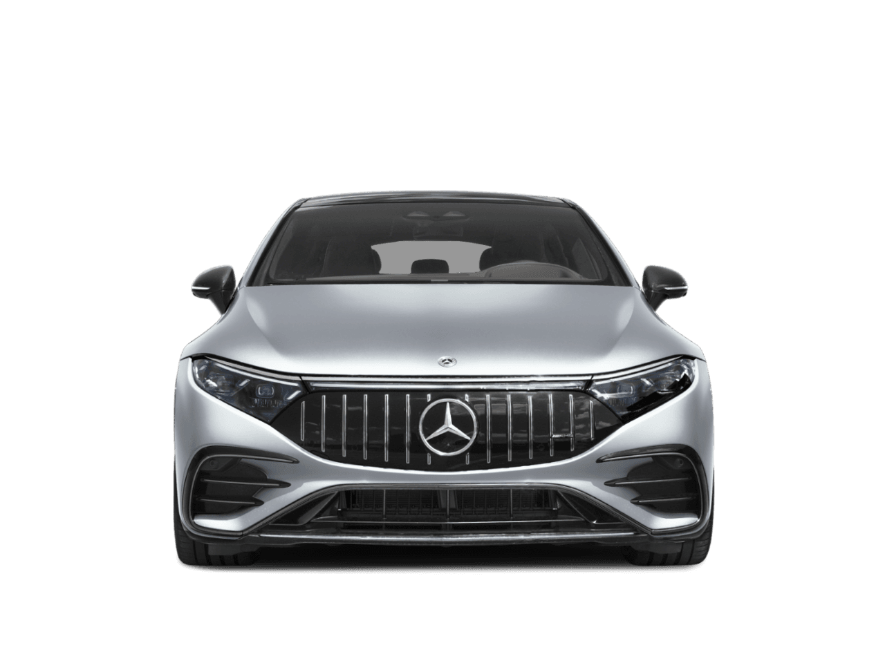 2022 Mercedes-Benz EQS AMG EQS - Front (full)