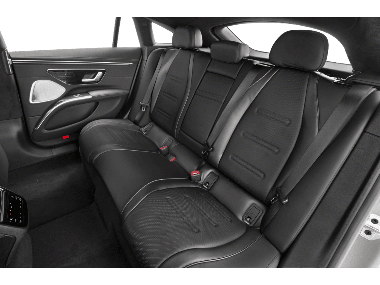 2022 Mercedes-Benz EQS AMG EQS - Interior Rear seats