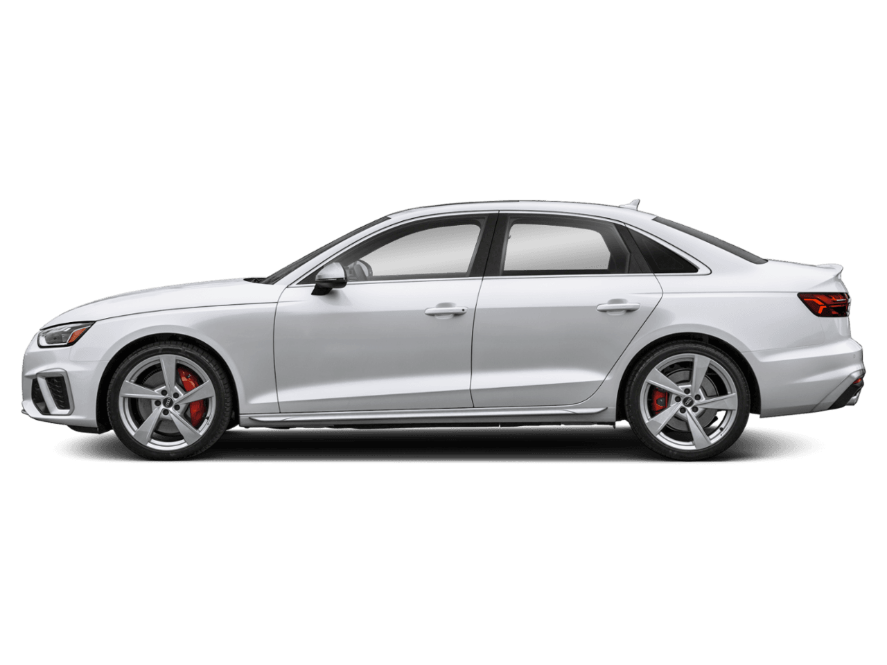 2023 Audi S4 Sedan Premium Plus - Profile, facing to the left