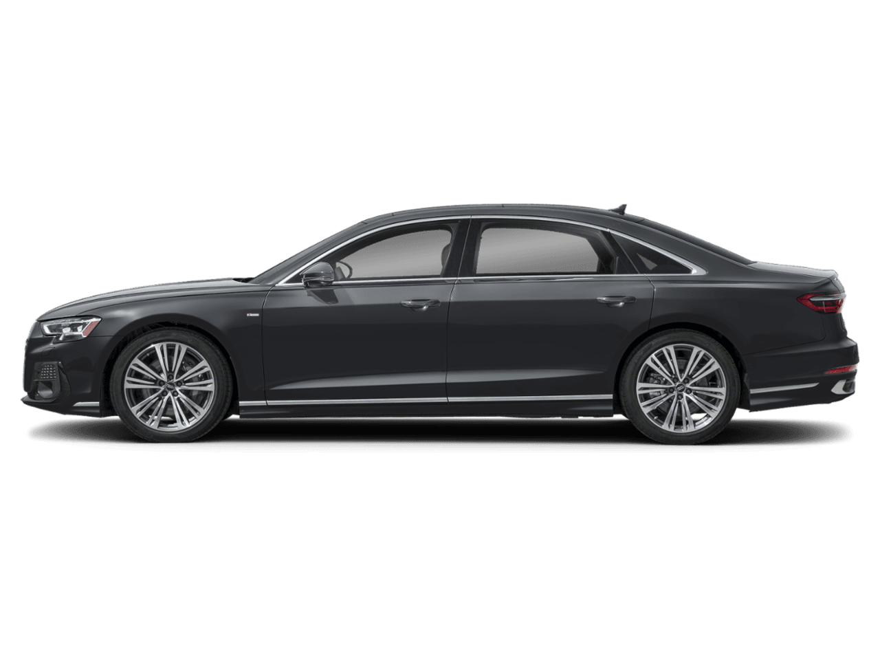 2023 Audi A8  - Profile, facing to the left