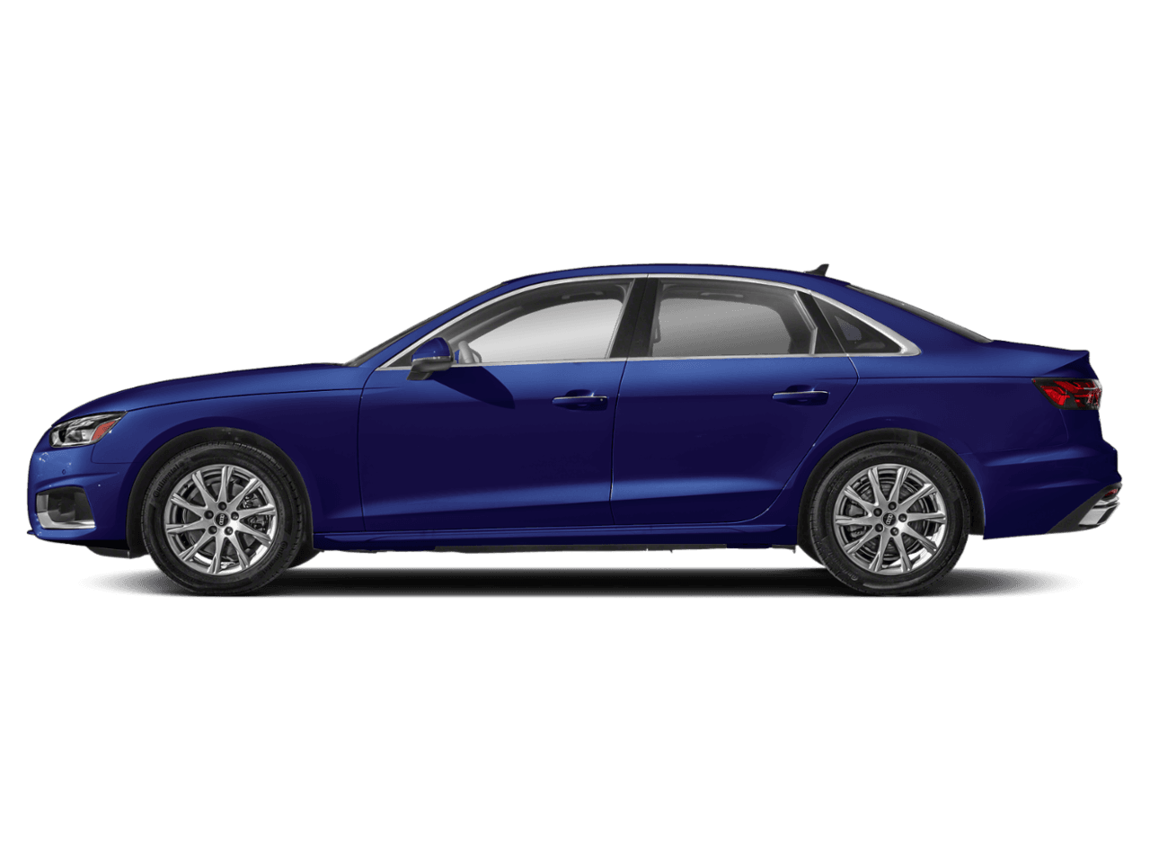 2023 Audi A4 Sedan Premium - Profile, facing to the left
