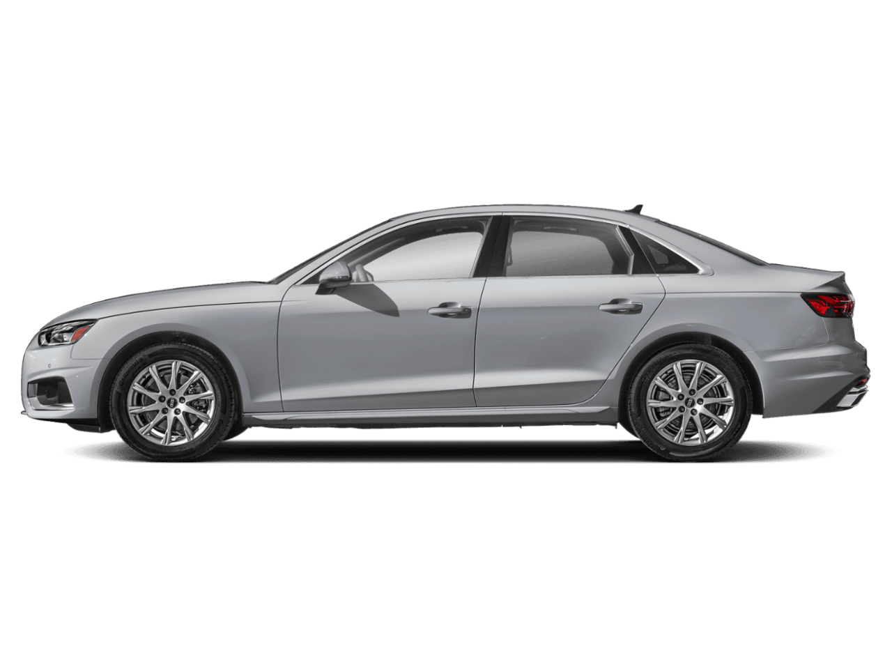 2023 Audi A4 Sedan Premium - Profile, facing to the left