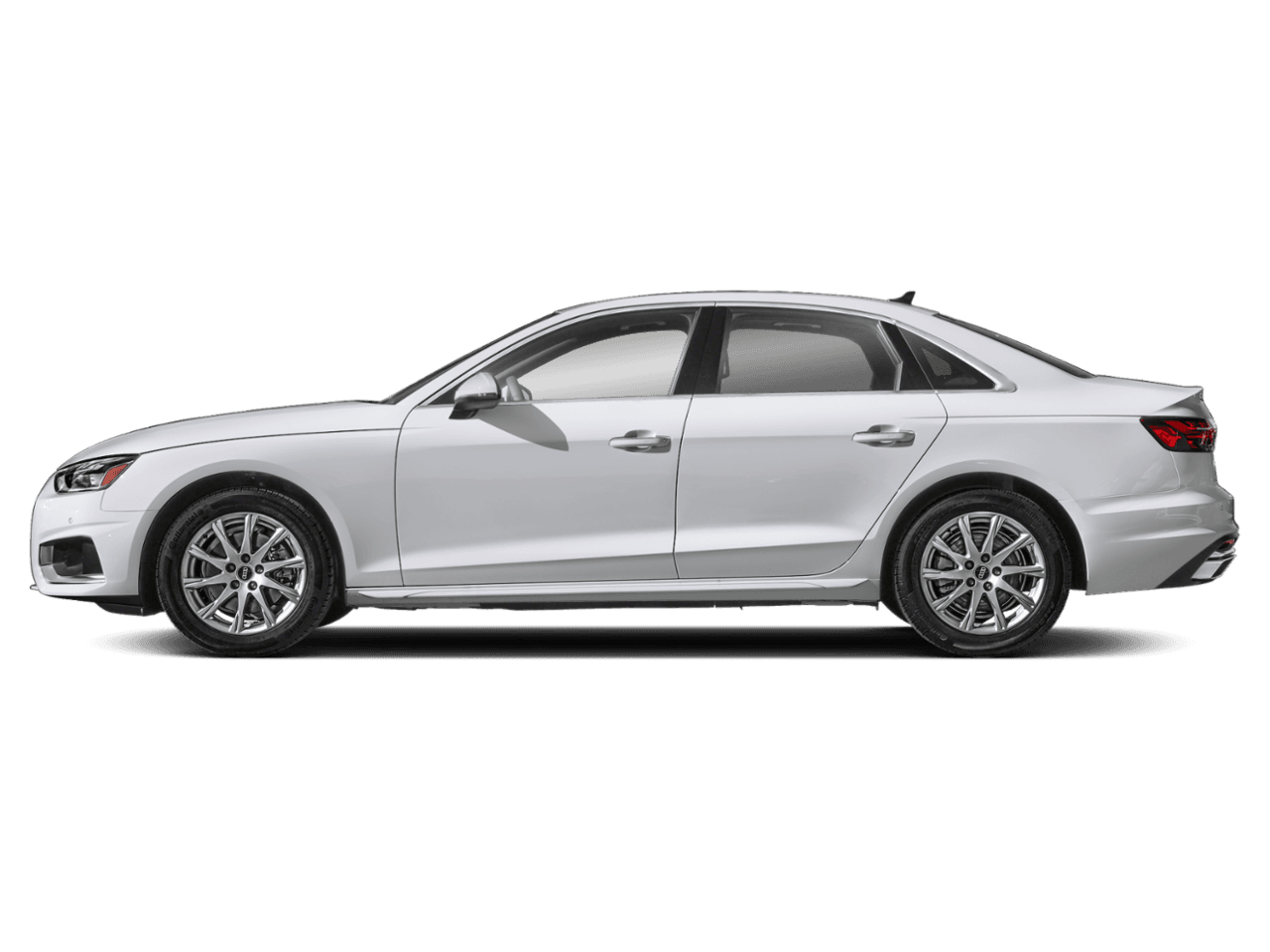 2023 Audi A4 Sedan Premium - Profile, facing to the left