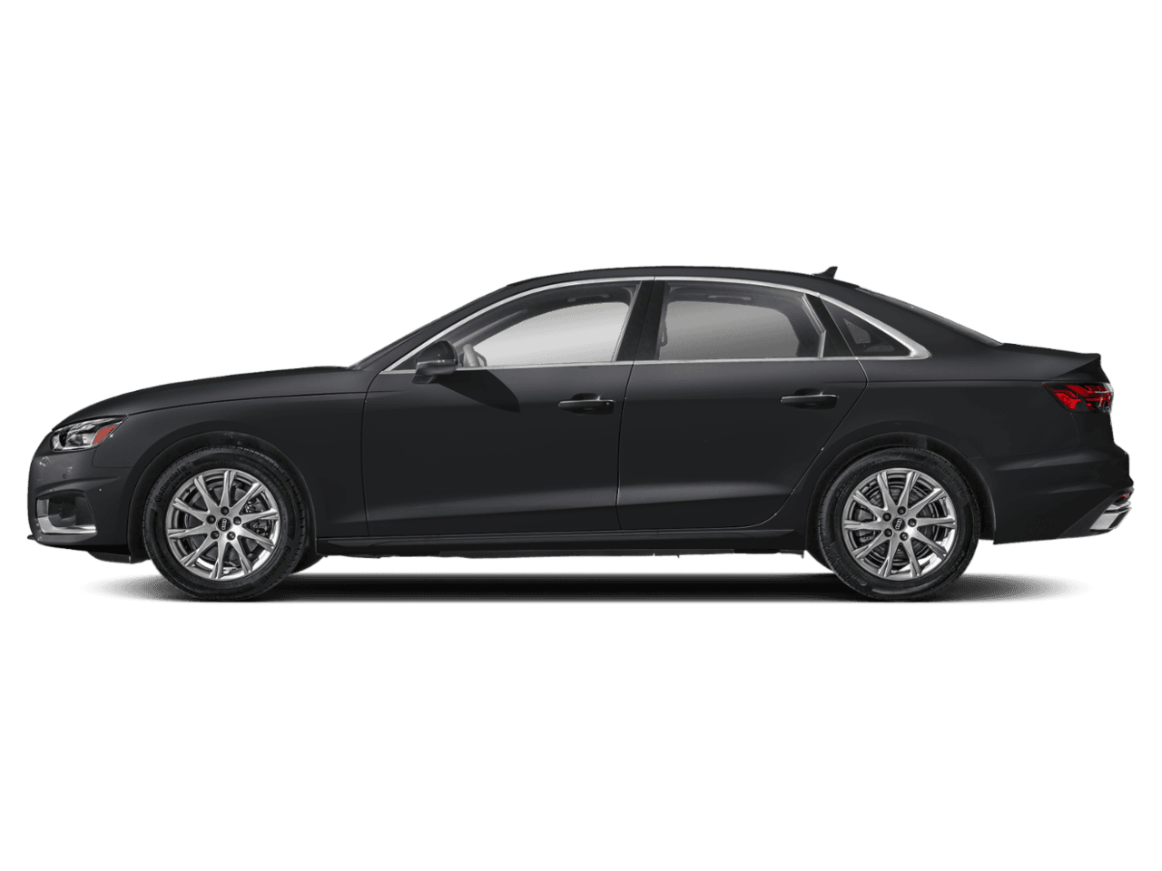 2023 Audi A4 Sedan Prestige - Profile, facing to the left