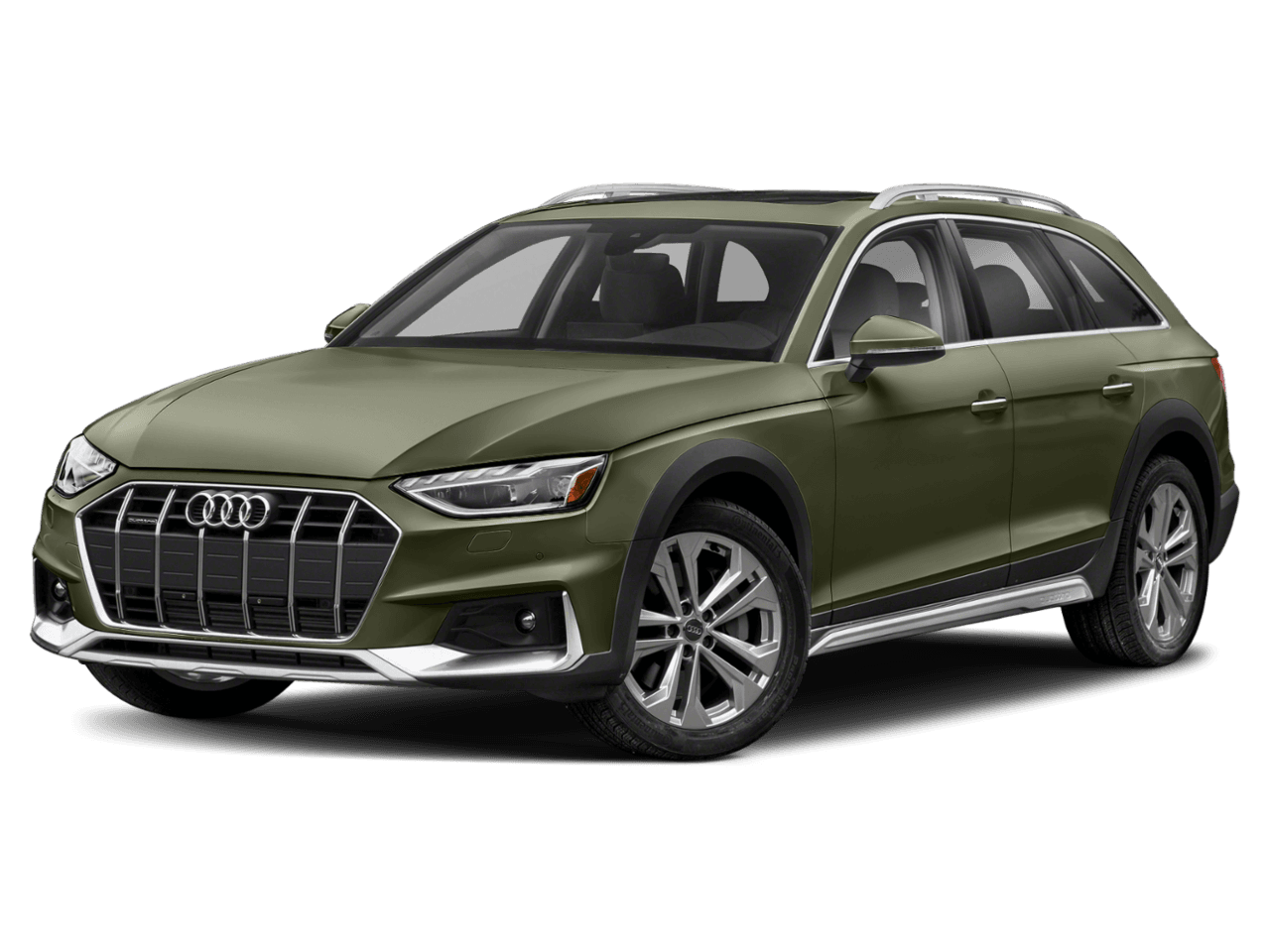 2023 Audi A4 allroad Premium - Front 3/4, facing to the left