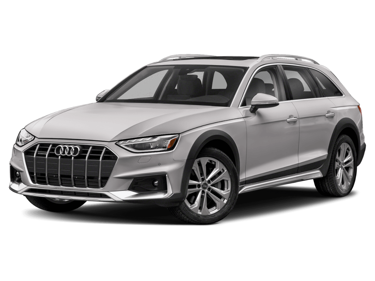 2023 Audi A4 allroad Premium - Front 3/4, facing to the left