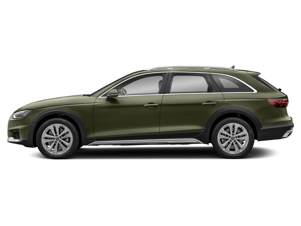 2023 Audi A4 allroad Premium - Profile, facing to the left