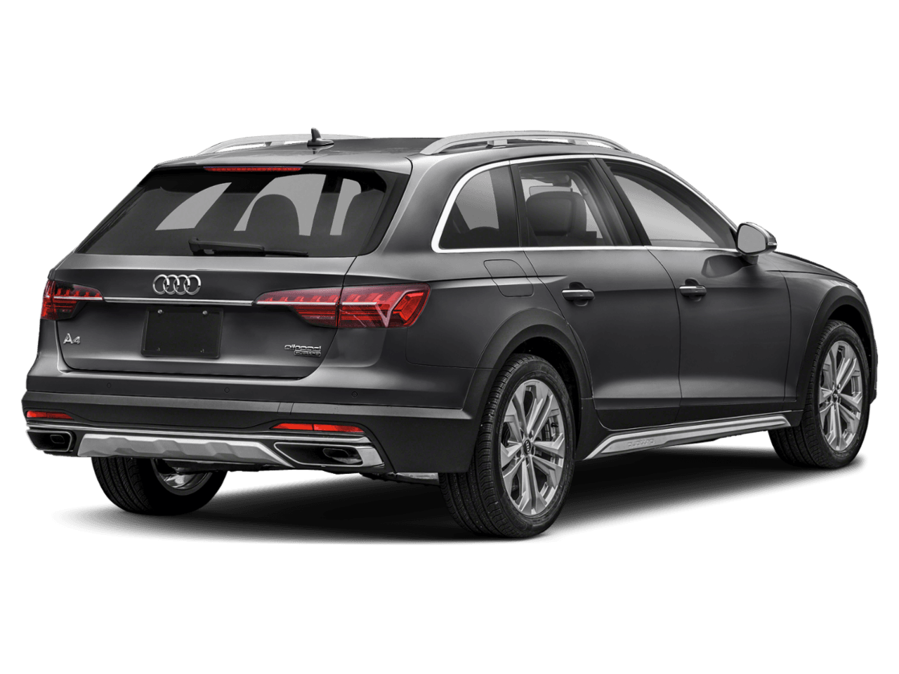 2023 Audi A4 allroad Premium - Rear 3/4, facing to the right