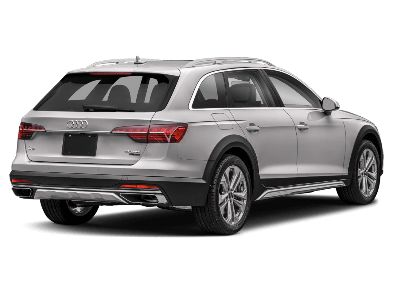 2023 Audi A4 allroad Premium - Rear 3/4, facing to the right