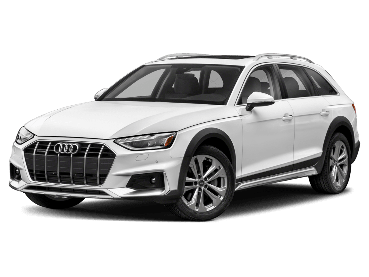 2023 Audi A4 allroad Premium - Front 3/4, facing to the left