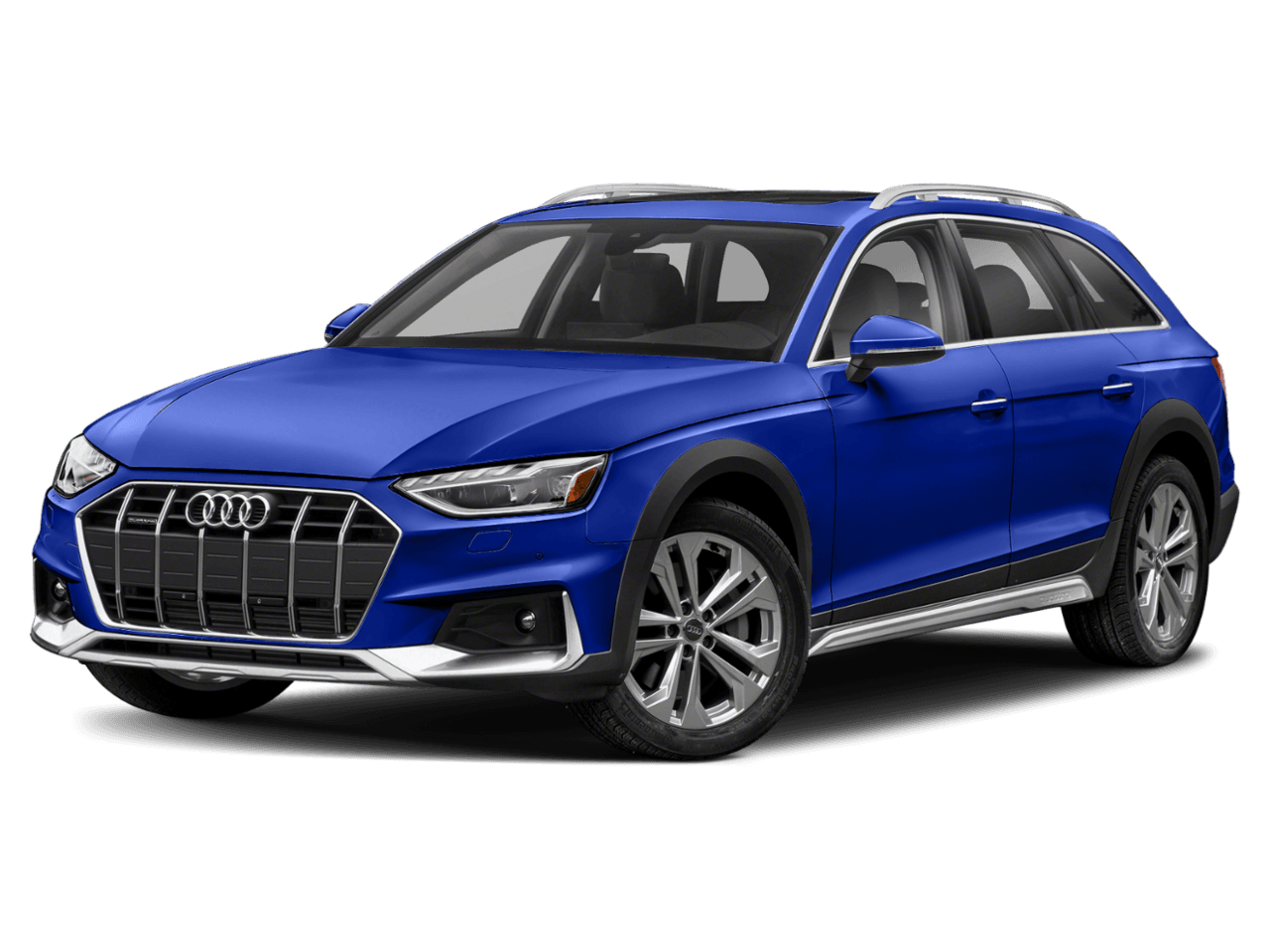 2023 Audi A4 allroad Premium - Front 3/4, facing to the left
