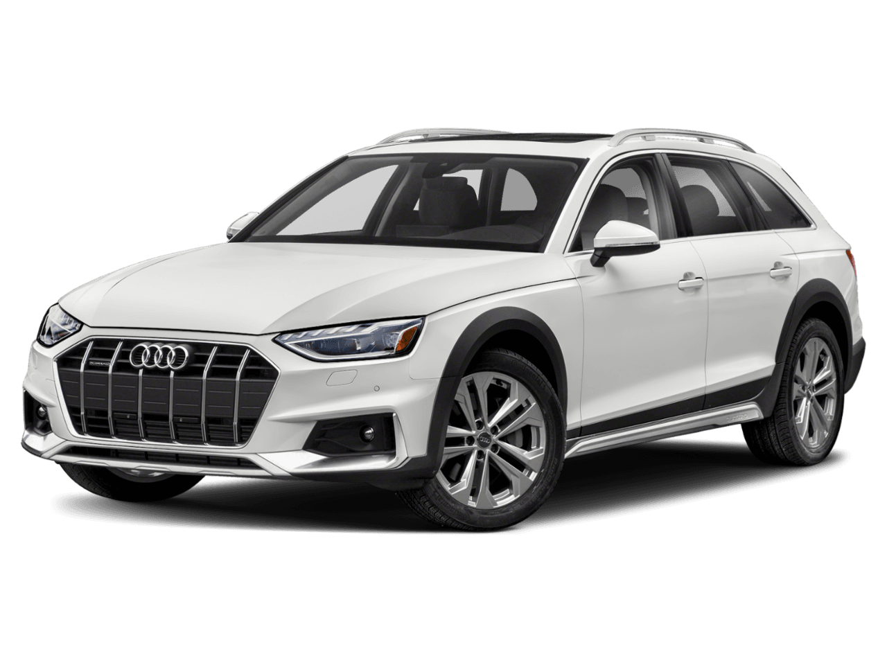 2023 Audi A4 allroad Premium Plus - Front 3/4, facing to the left