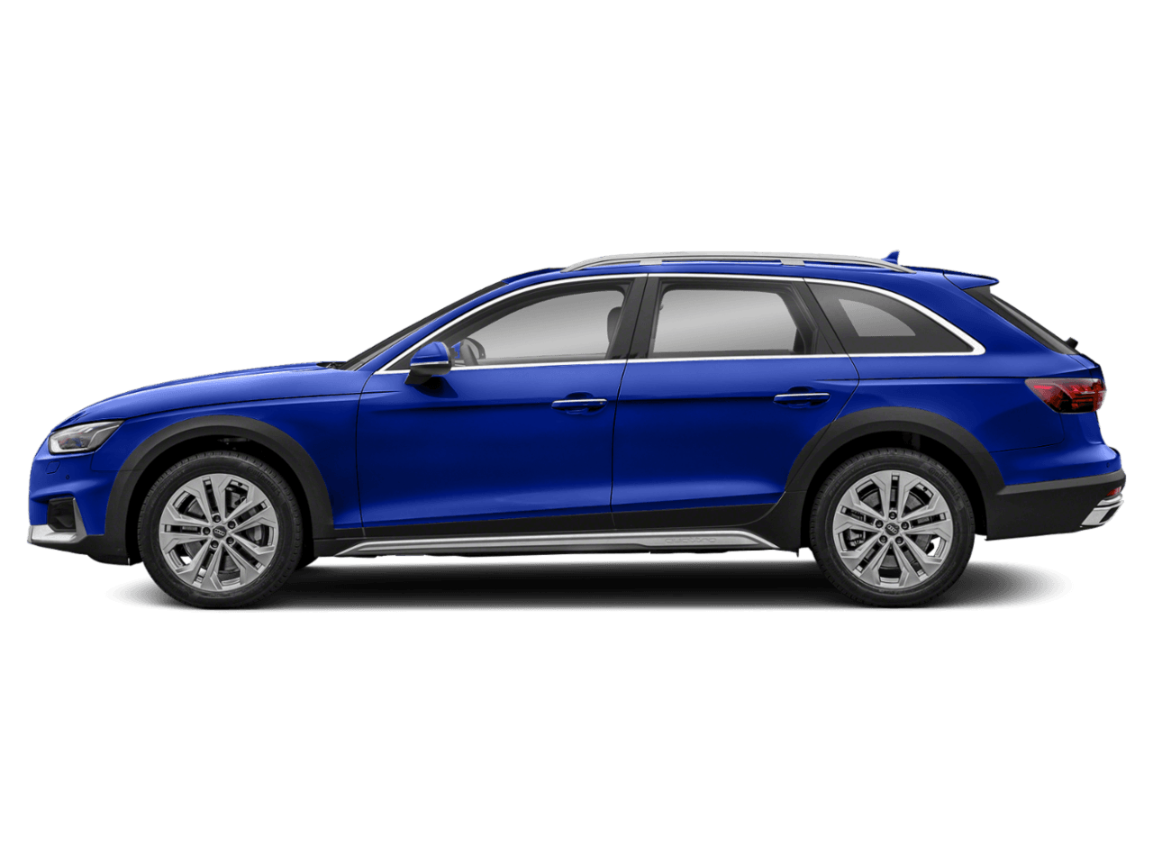 2023 Audi A4 allroad Premium - Profile, facing to the left