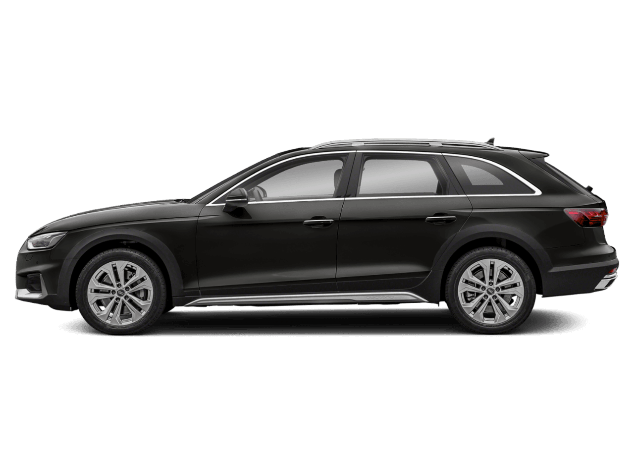 2023 Audi A4 allroad Premium Plus - Profile, facing to the left