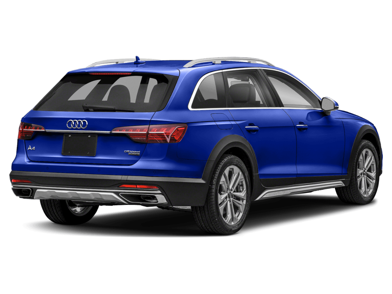 2023 Audi A4 allroad Premium - Rear 3/4, facing to the right