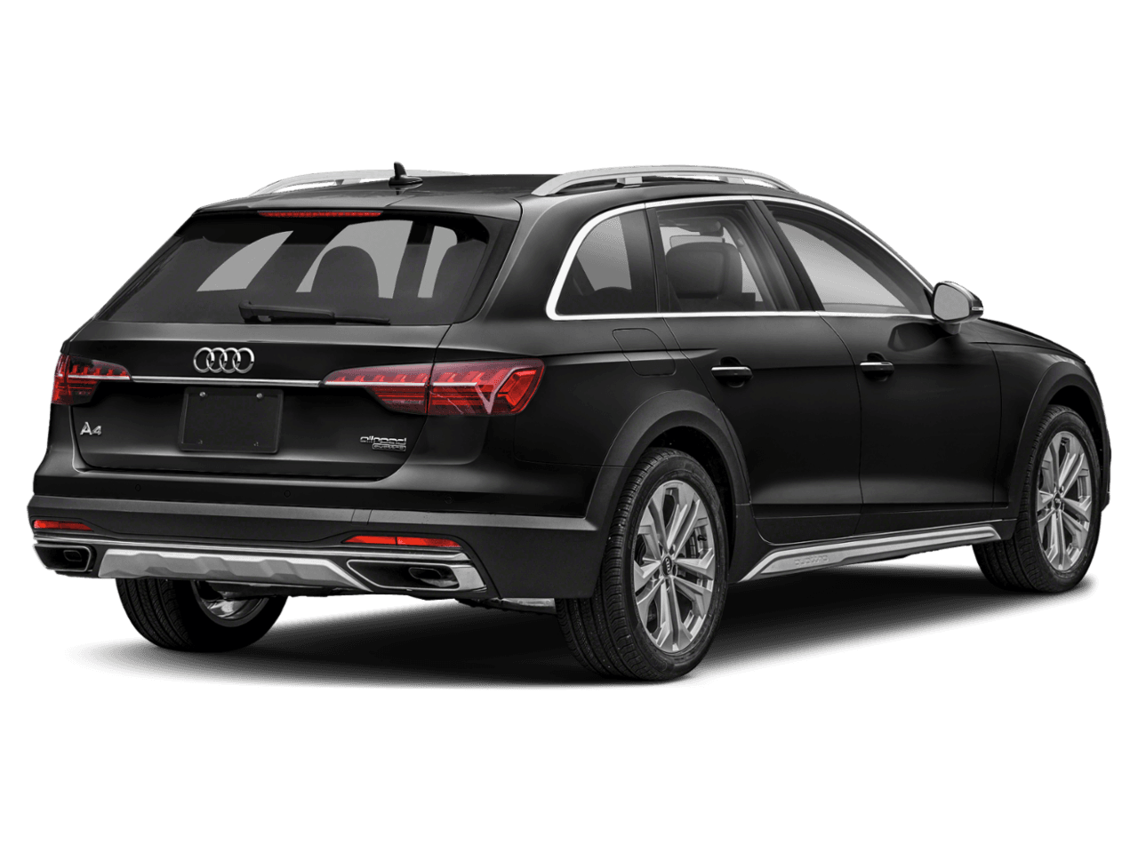 2023 Audi A4 allroad Premium Plus - Rear 3/4, facing to the right