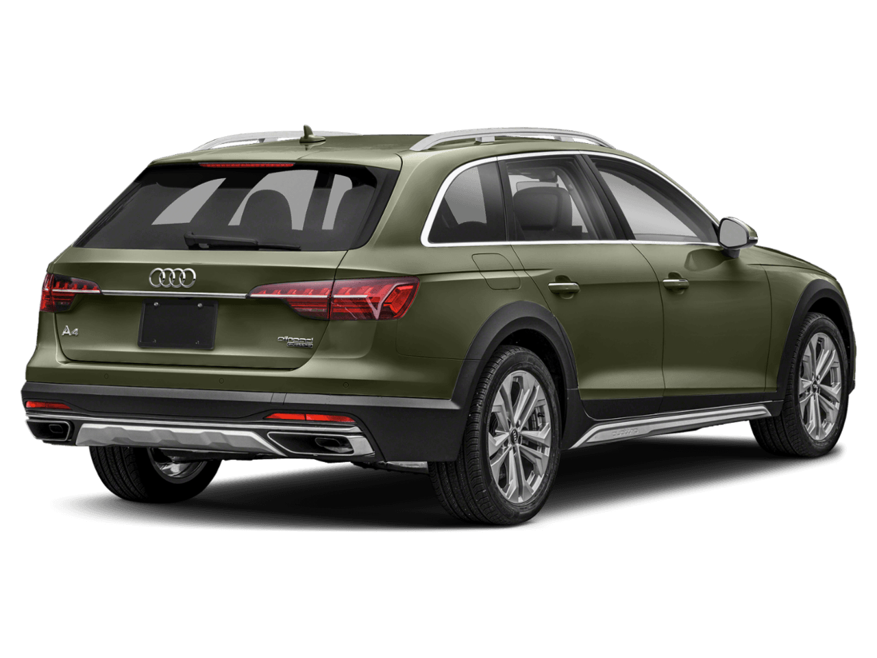 2023 Audi A4 allroad Premium - Rear 3/4, facing to the right