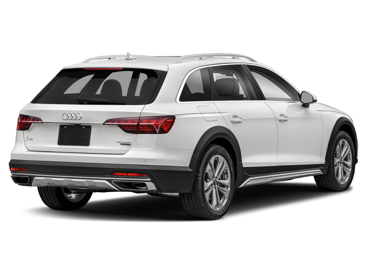 2023 Audi A4 allroad Premium Plus - Rear 3/4, facing to the right