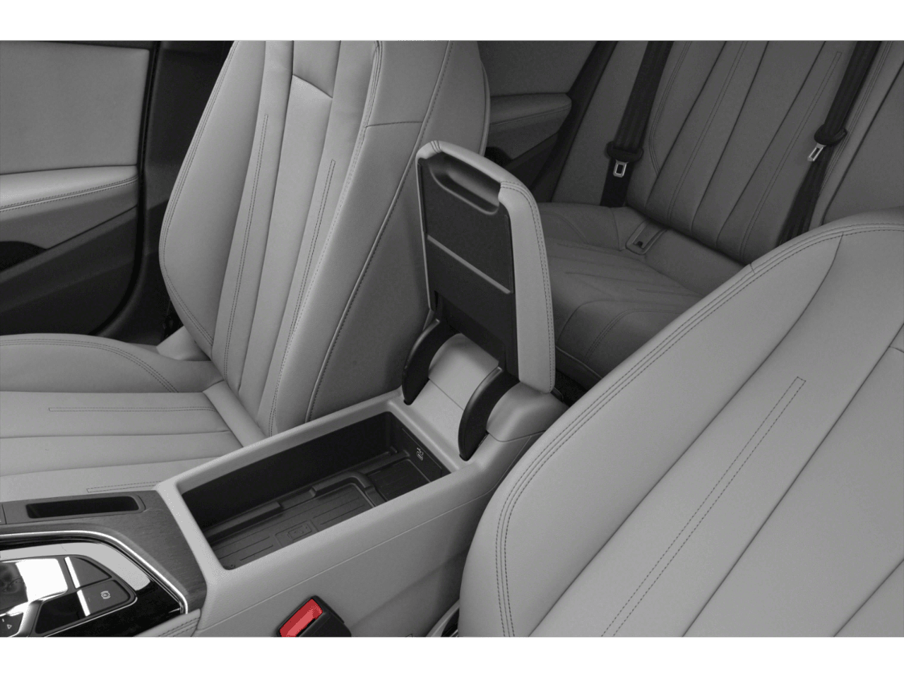 2023 Audi A4 allroad Prestige - Interior Center Storage Console