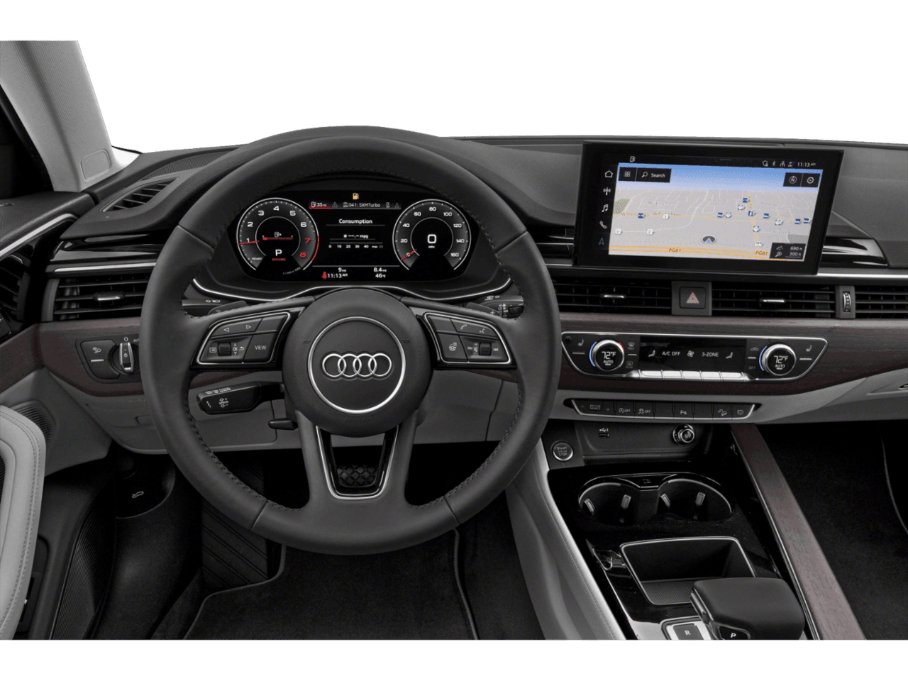 2023 Audi A4 allroad Prestige - Interior Drivers Dash