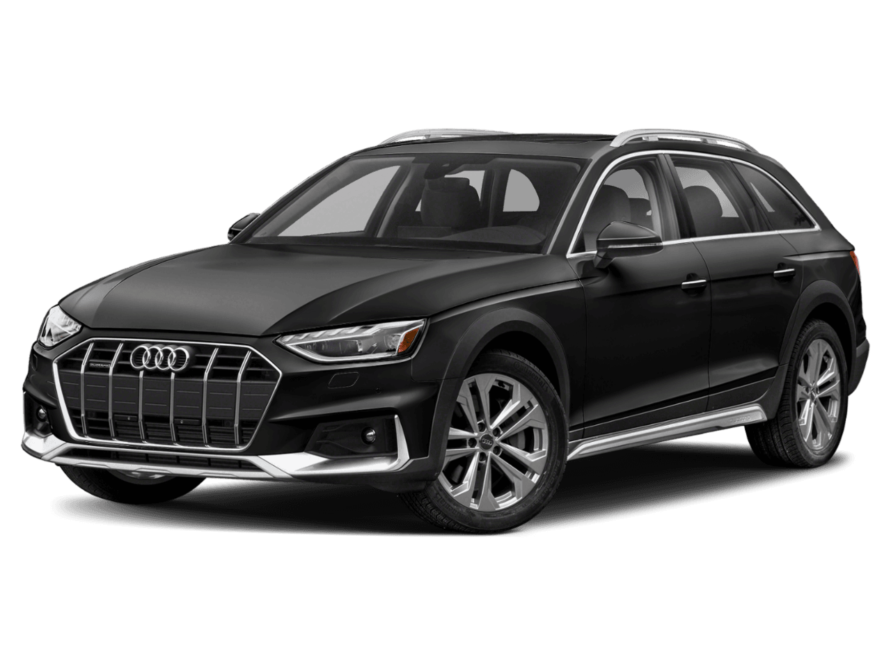 2023 Audi A4 allroad Prestige - Front 3/4, facing to the left