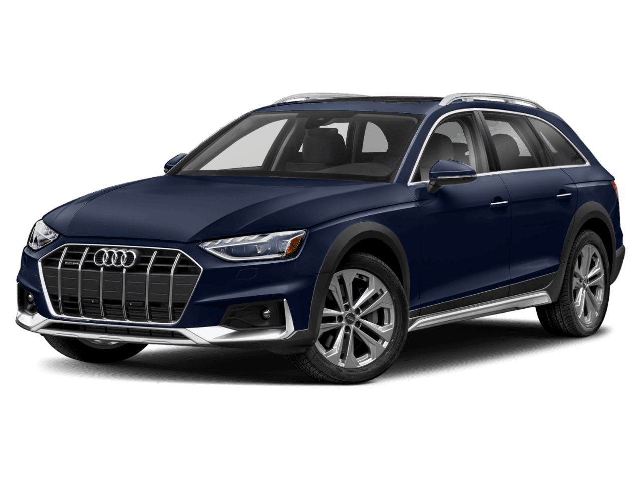 2023 Audi A4 allroad Prestige - Front 3/4, facing to the left
