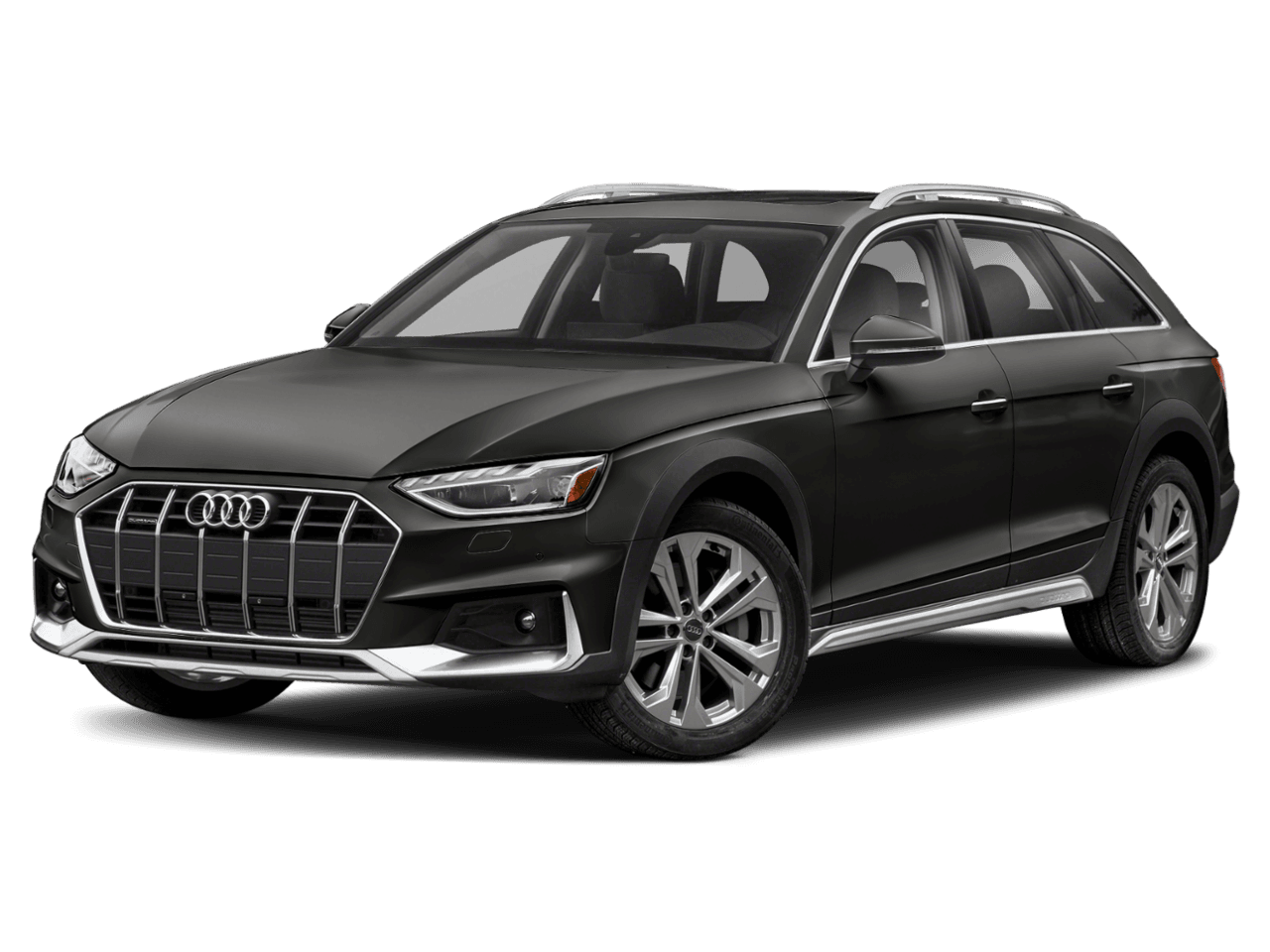 2023 Audi A4 allroad Prestige - Front 3/4, facing to the left