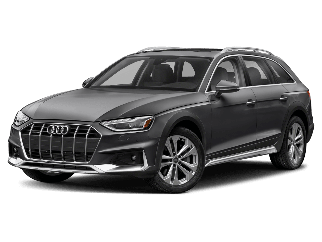 2023 Audi A4 allroad Prestige - Front 3/4, facing to the left