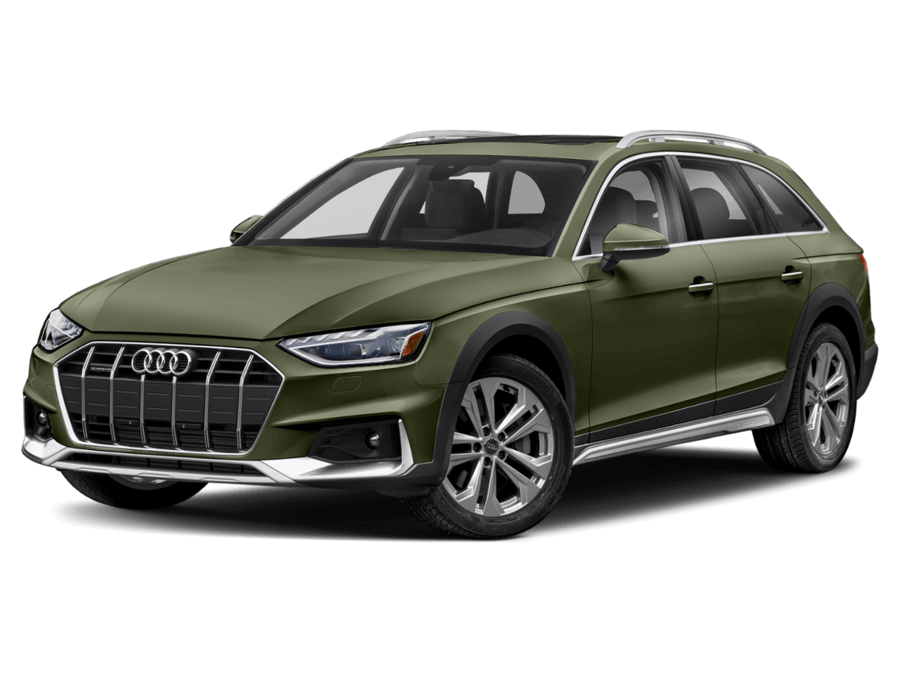 2023 Audi A4 allroad Prestige - Front 3/4, facing to the left