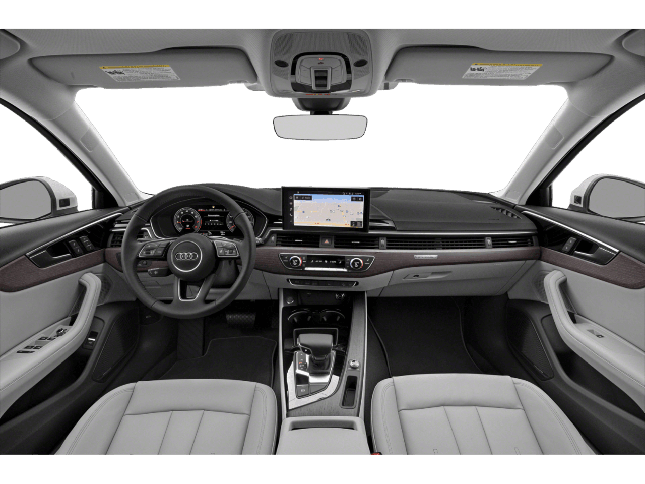 2023 Audi A4 allroad Prestige - Interior Full Dash Basic
