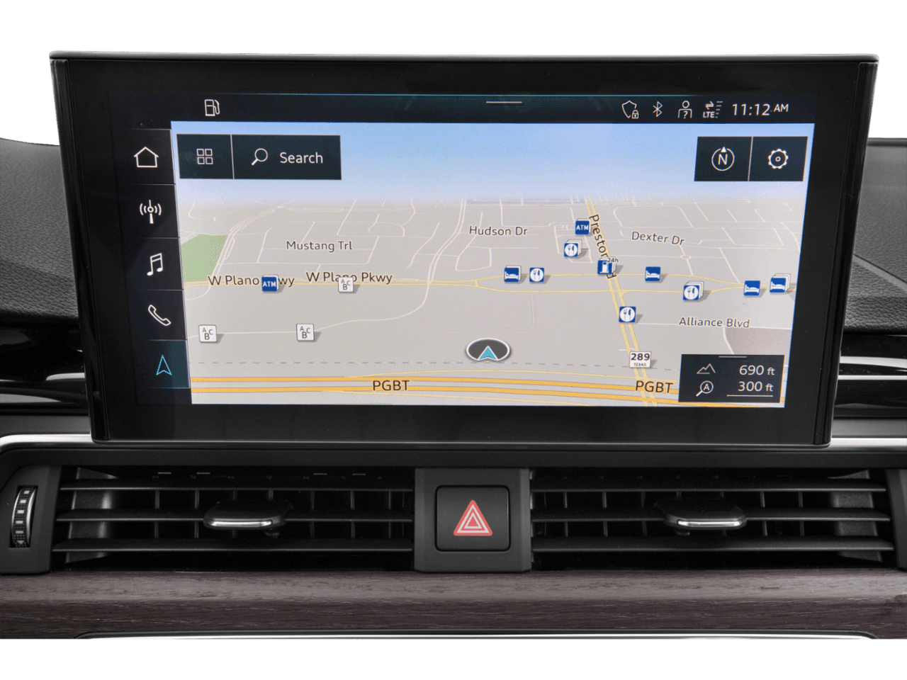 2023 Audi A4 allroad Prestige - Interior Navigation System