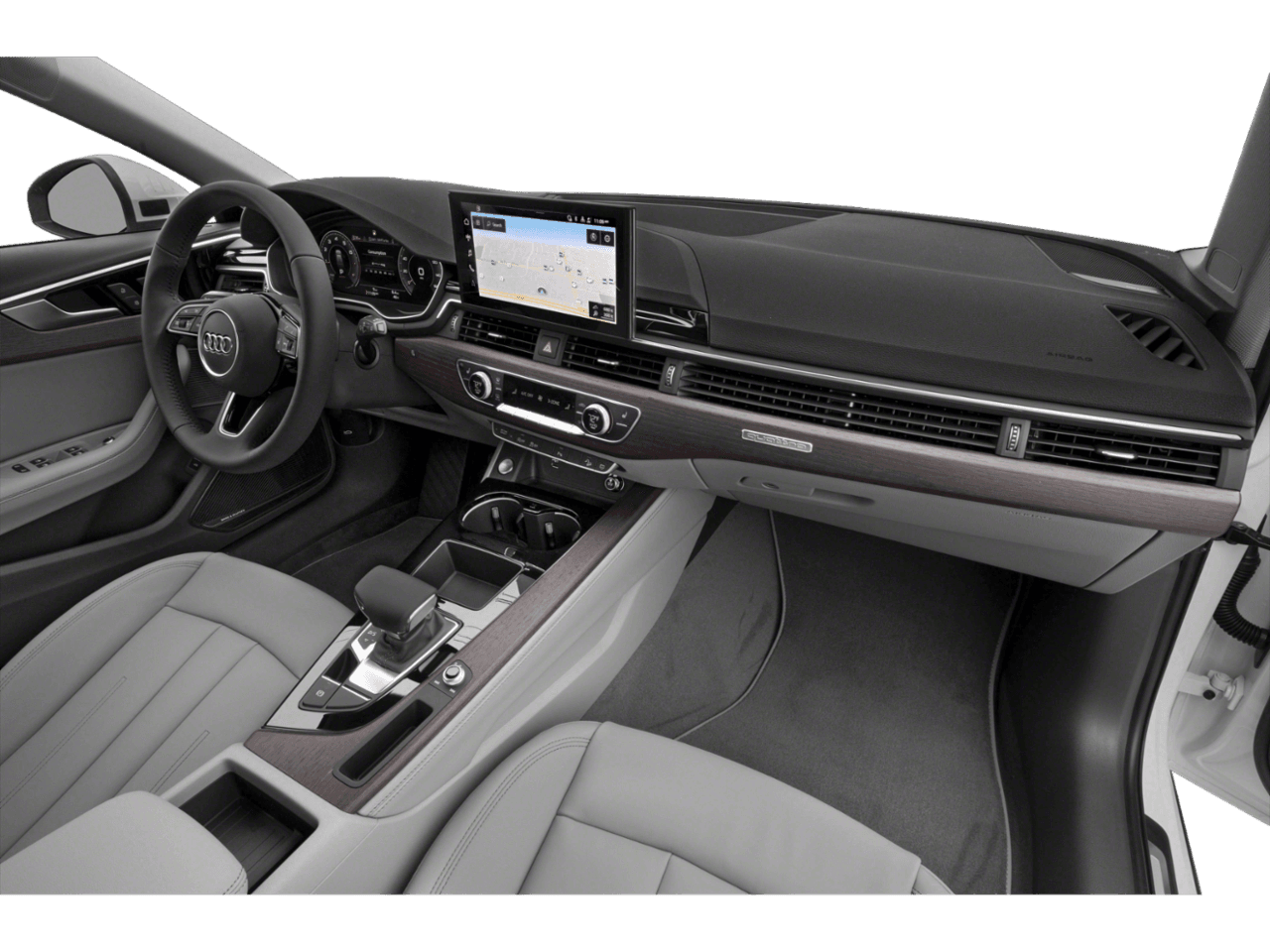 2023 Audi A4 allroad Prestige - Interior Passenger Dash