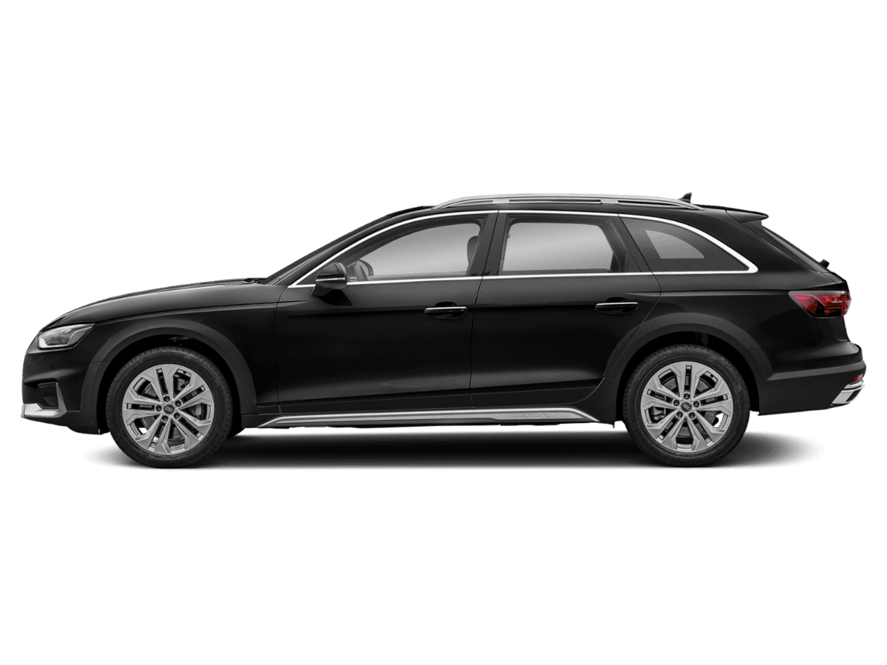 2023 Audi A4 allroad Prestige - Profile, facing to the left
