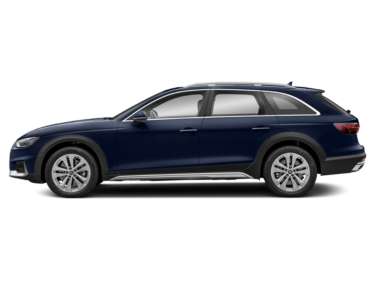 2023 Audi A4 allroad Prestige - Profile, facing to the left