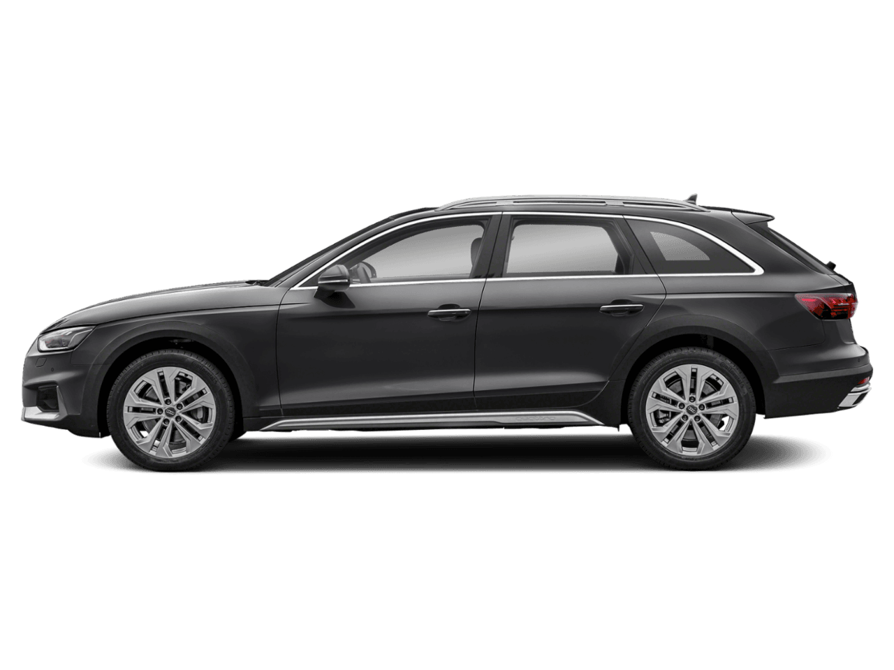 2023 Audi A4 allroad Prestige - Profile, facing to the left