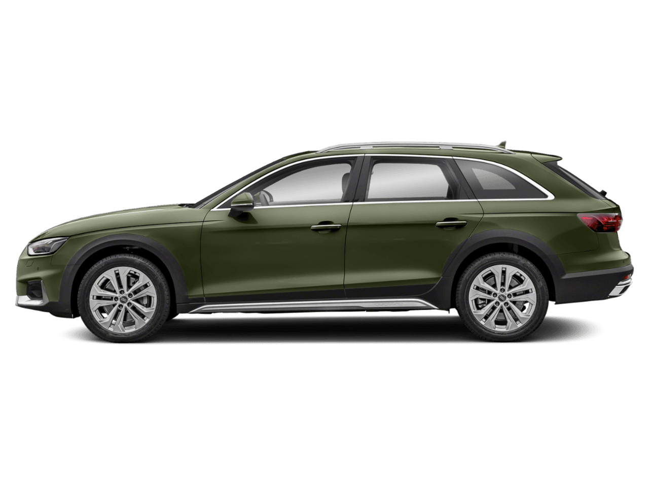 2023 Audi A4 allroad Prestige - Profile, facing to the left