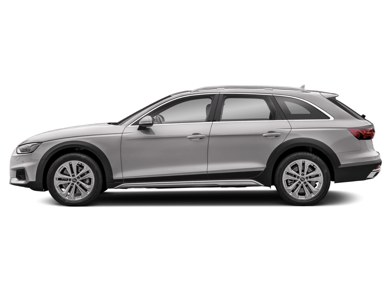 2023 Audi A4 allroad Prestige - Profile, facing to the left