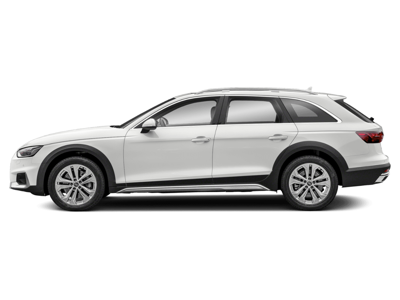 2023 Audi A4 allroad Prestige - Profile, facing to the left