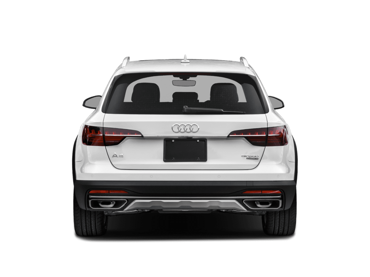 2023 Audi A4 allroad Prestige - Rear (full)