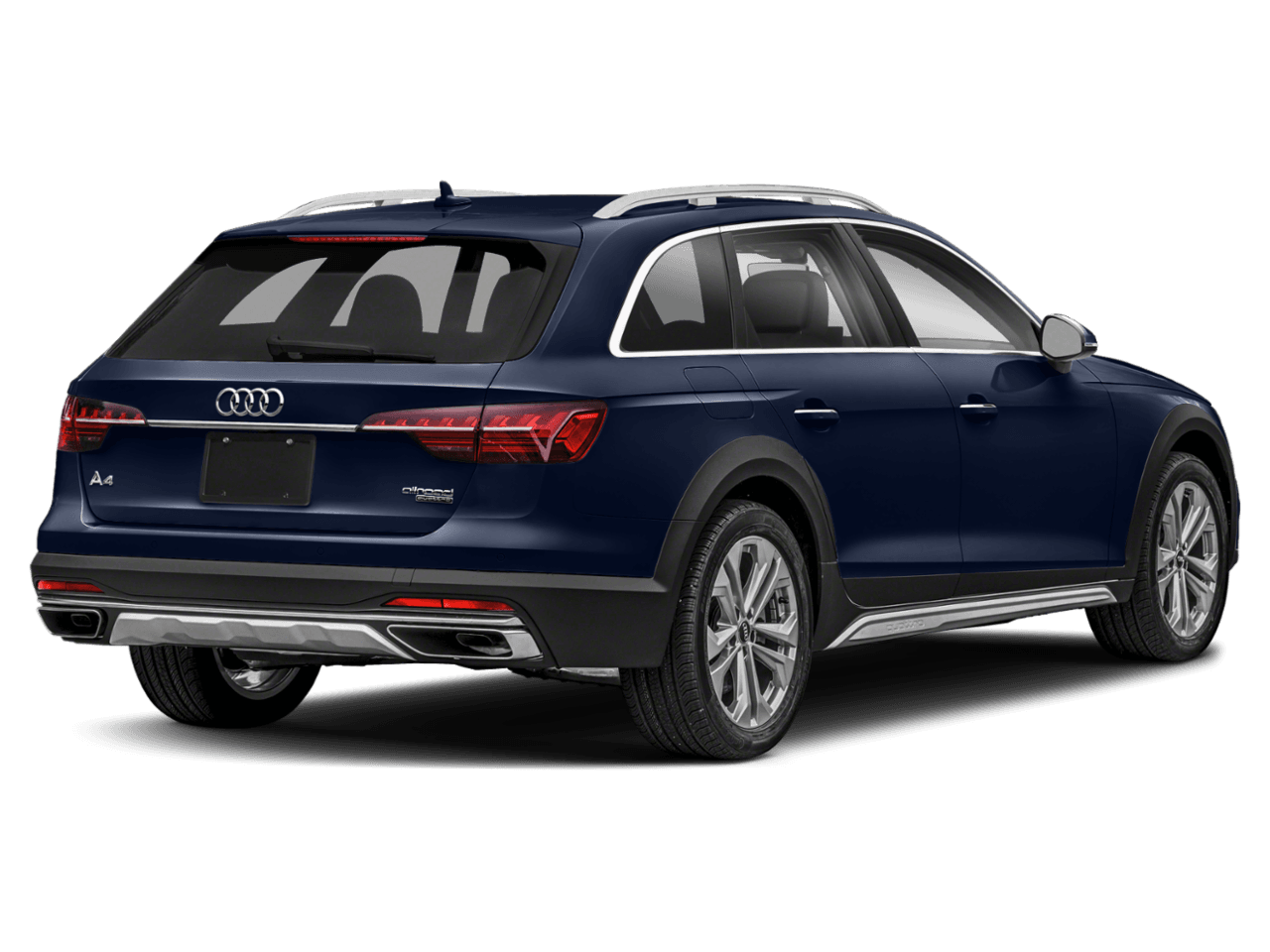 2023 Audi A4 allroad Prestige - Rear 3/4, facing to the right