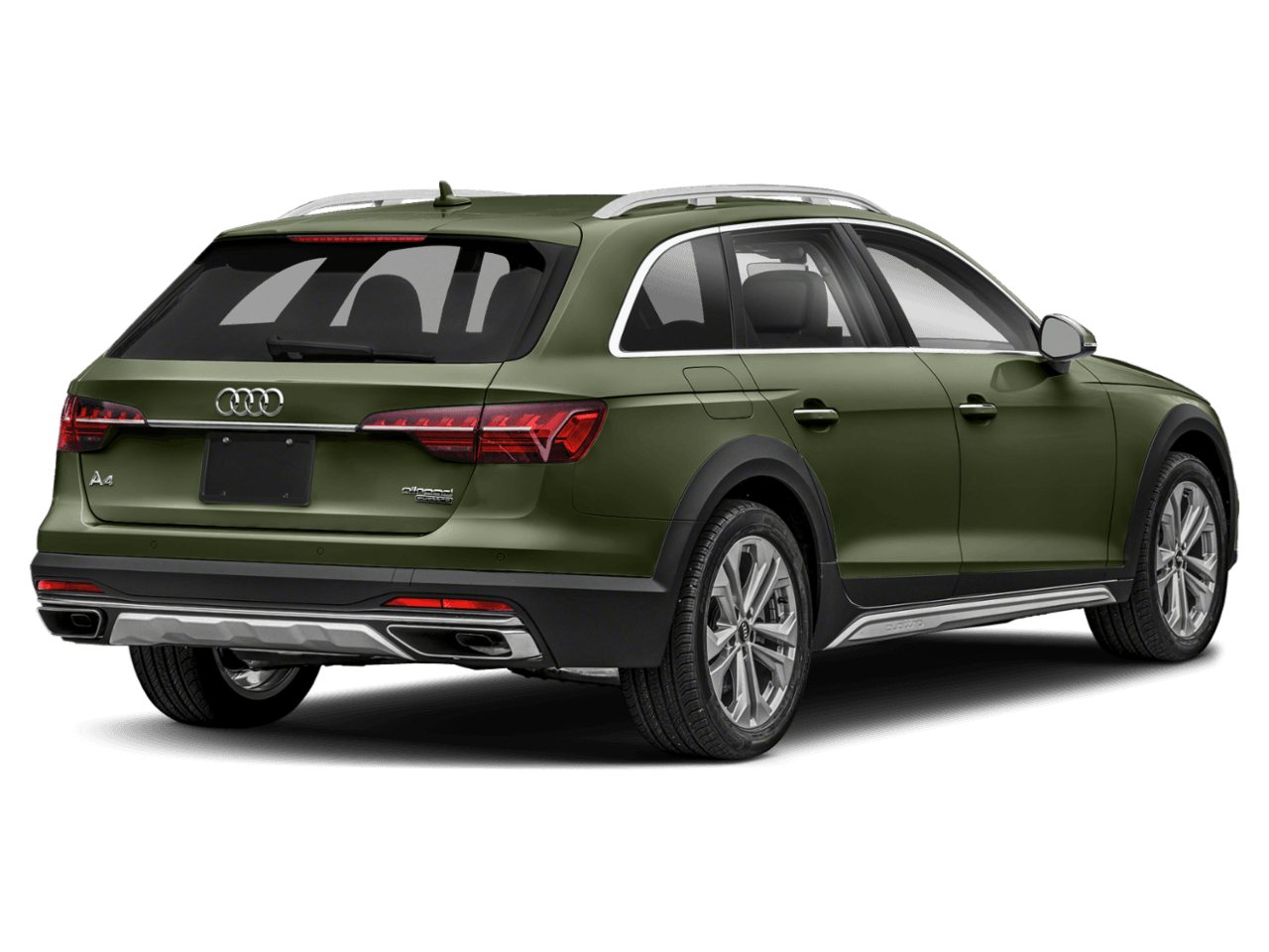 2023 Audi A4 allroad Prestige - Rear 3/4, facing to the right