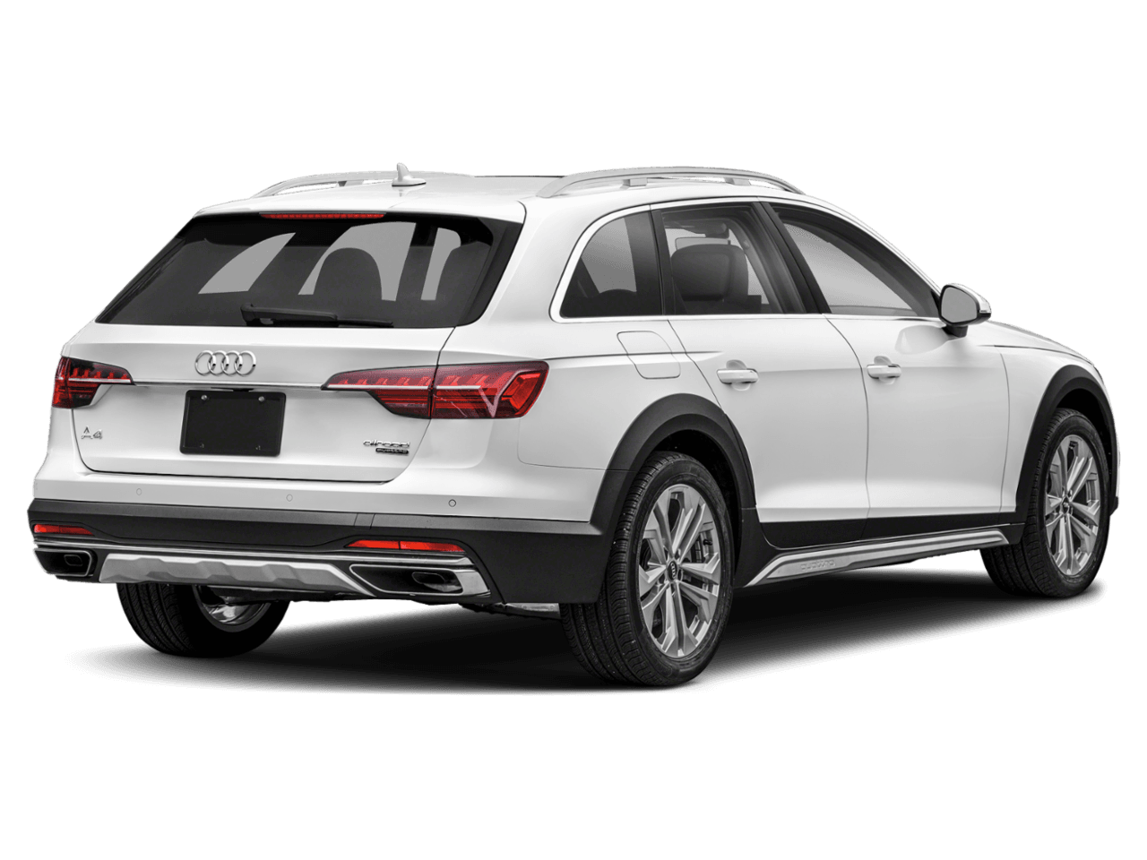 2023 Audi A4 allroad Prestige - Rear 3/4, facing to the right