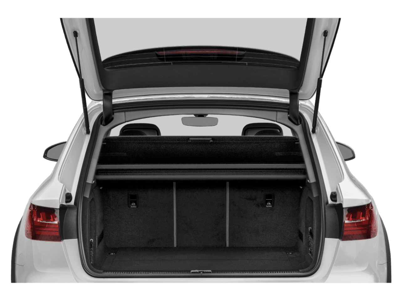 2023 Audi A4 allroad Prestige - Interior Trunk with Hatch Open Feature