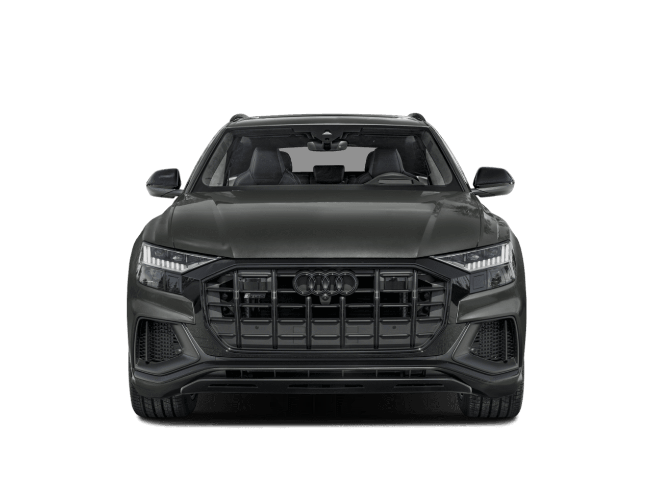 2023 Audi SQ8 Prestige - Front (full)