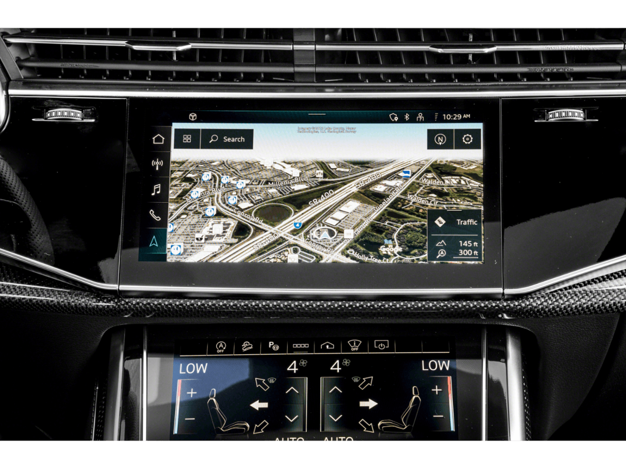 2023 Audi SQ8 Prestige - Interior Navigation System