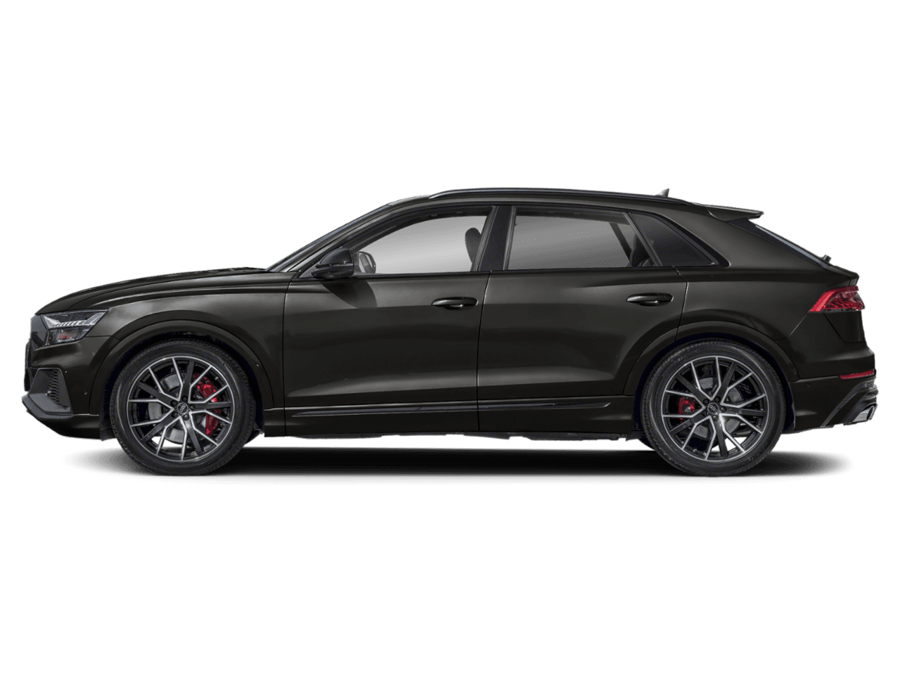 2023 Audi SQ8 Prestige - Profile, facing to the left